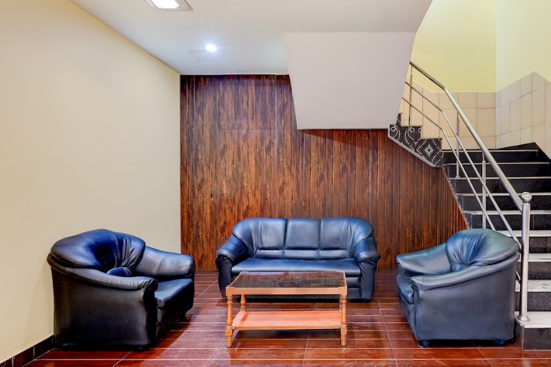 Super Hotel O Pondicherry City Centre - Super Hotel O Pondicherry City Centre, Hotel, 468 south street, MG ROAD, near by NEW MEDICAL CENTER, MG Road Area, Puducherry, 605001, India