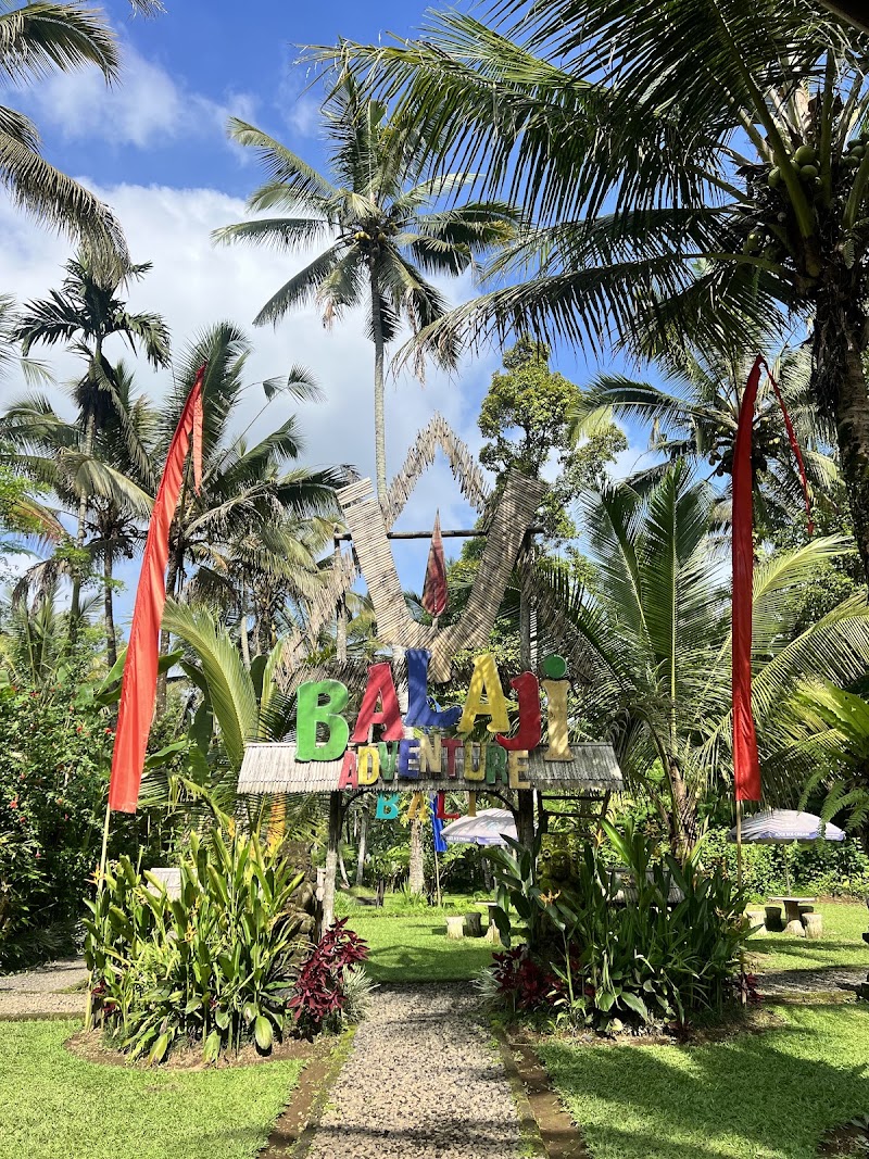 Balaji Adventure Bali - Balaji Adventure Bali Jl Raya Puhu (Pintu masuk 200m utara papan nama Padma Resort Ubud, Puhu, Payangan, Gianyar Regency, Bali 80572, Indonesia