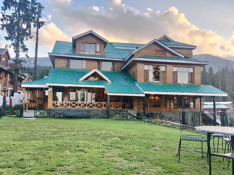 Hotel Heevan Retreat - Hotel Heevan Retreat Heevan Retreats Rd, Gulmarg, 193403