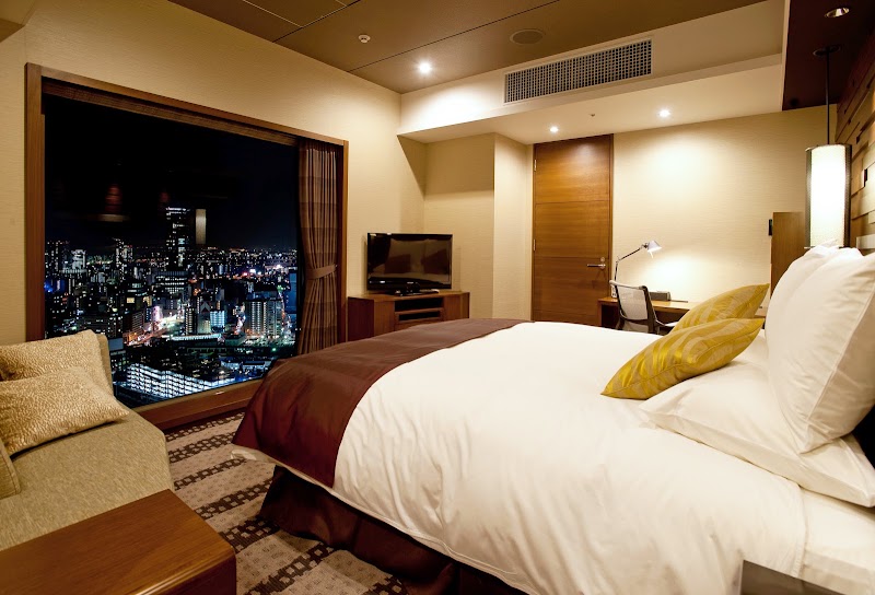 Hotel Granvia Osaka - Hotel Granvia Osaka 3-chōme-1-1 Umeda, Kita Ward, Osaka, 530-0001, Japan