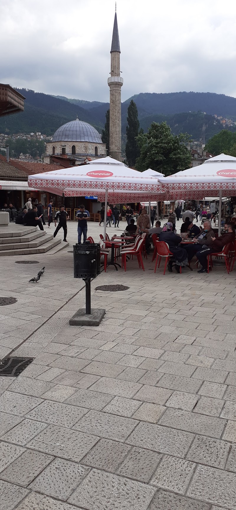Sarajevo Central Bus Station - Sarajevo Central Bus Station, 71000 Sarajevo, Bosnia and Herzegovina