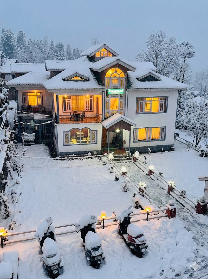 The Gulmarg Palace - The Gulmarg Palace Tangmarg, Gulmarg, 193402