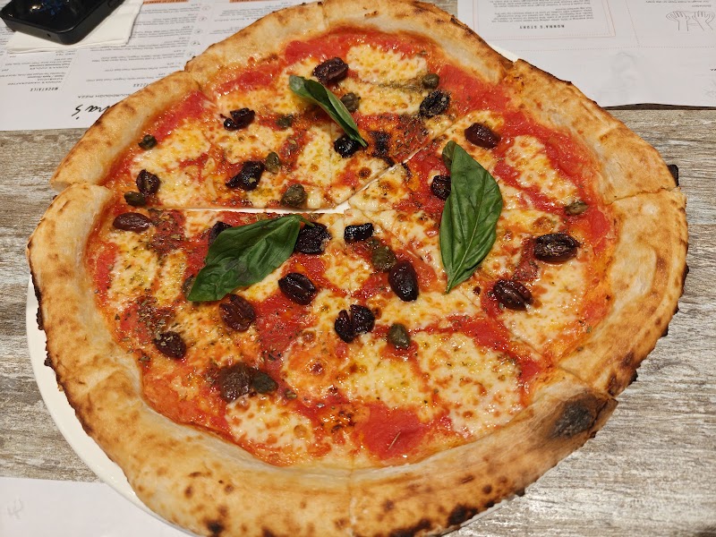 Si Nonna's - The Original Sourdough Pizza | Koramangala | Bengaluru - Si Nonna's - The Original Sourdough Pizza | Koramangala | Bengaluru No.64, Ground Floor, Evantha Praha, KHB Colony, 7th Block, Koramangala, Bengaluru, Karnataka 560095, India