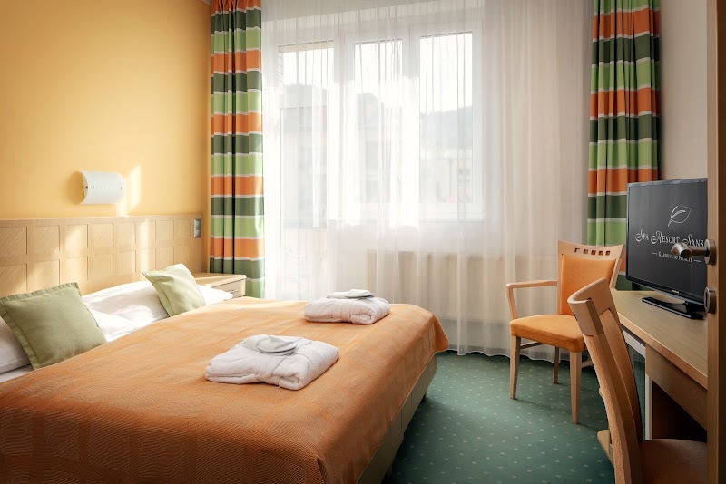 Spa Resort Sanssouci - Spa Resort Sanssouci, Jarní 1, 360 01 Karlovy Vary-Karlovy Vary 1, Czechia