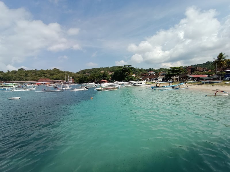 Port Padangbai - Port Padangbai, Padangbai, Manggis, Padangbai, Kec. Karangasem, Kabupaten Karangasem, Bali, Indonesia