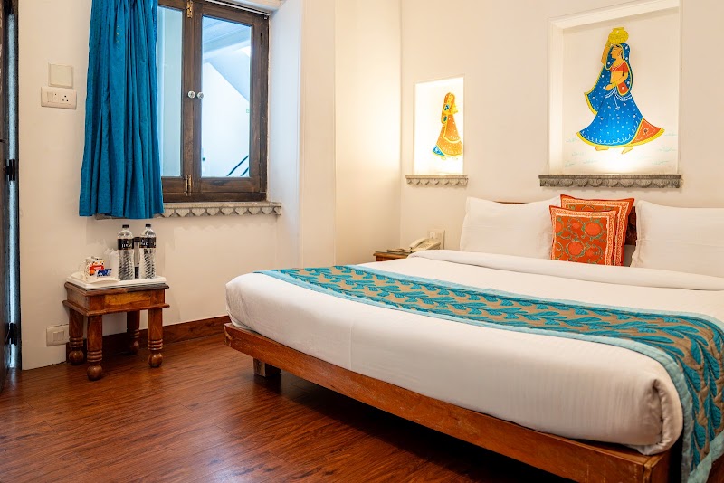 Udaigarh Udaipur - Heritage Hotel with Lake View Rooftop - Udaigarh Udaipur - Heritage Hotel with Lake View Rooftop 21, Lal Ghat Road, behind Jagdish Temple, Old City, Udaipur, Rajasthan 313004, India