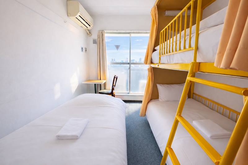 Sakura Hotel Nippori - Sakura Hotel Nippori 3-chōme-43-15 Sendagi, Bunkyo City, Tokyo 113-0022, Japan