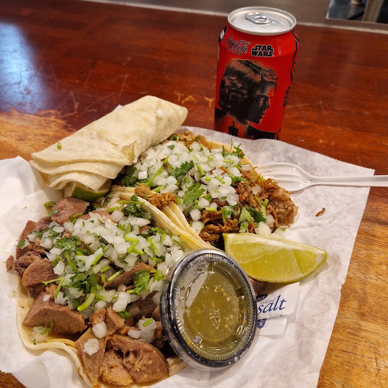 Tacos Tumbras a Tomas - Tacos Tumbras a Tomas 317 S Broadway #14, Los Angeles, CA 90013, USA