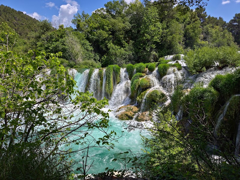 Skradinski Buk waterfall - Skradinski Buk waterfall, Put svetog jere, 22222, Skradin, Croatia