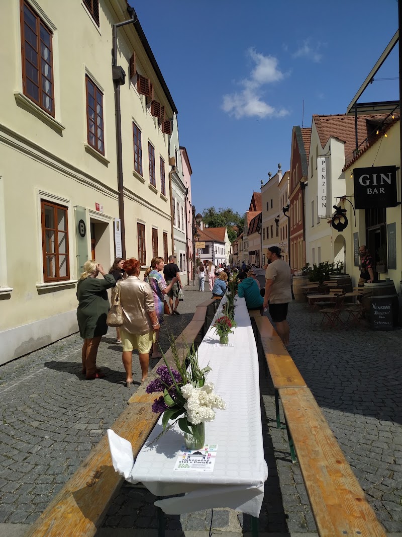 Zeleninový trh - Zeleninový trh, Piaristické náměstí, 370 01 České Budějovice-České Budějovice 1, Czechia
