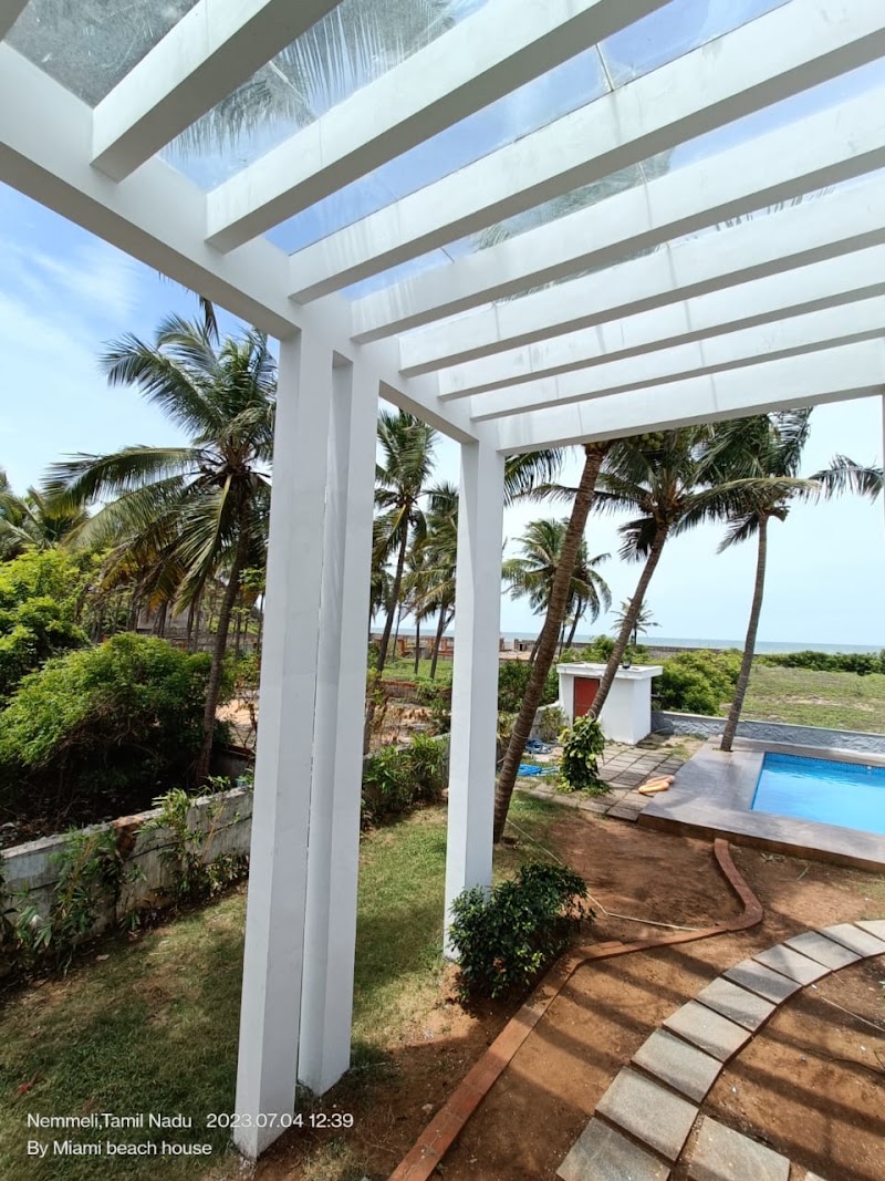 Miami beach house - Miami beach house, Nemmeli, Tamil Nadu 603104, India