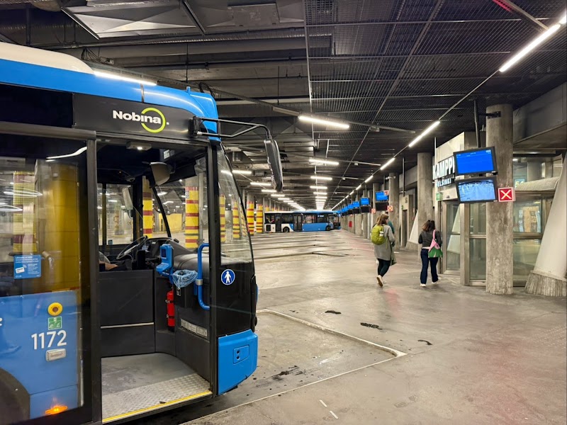 Kamppi (lähiliikenneterminaali) - Kamppi (lähiliikenneterminaali), 00100 Helsinki, Finland
