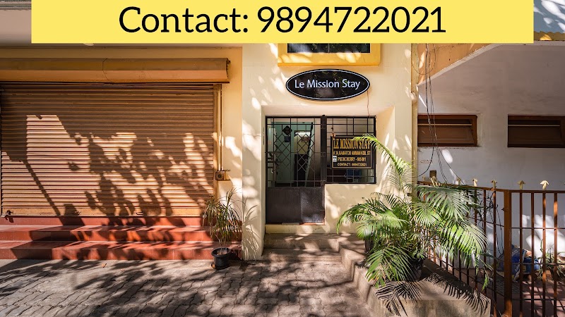 Le Mission Stay - Le Mission Stay 34, Kamatchi Amman Kovil St, Viratipatu, Heritage Town, Puducherry, 605001, India