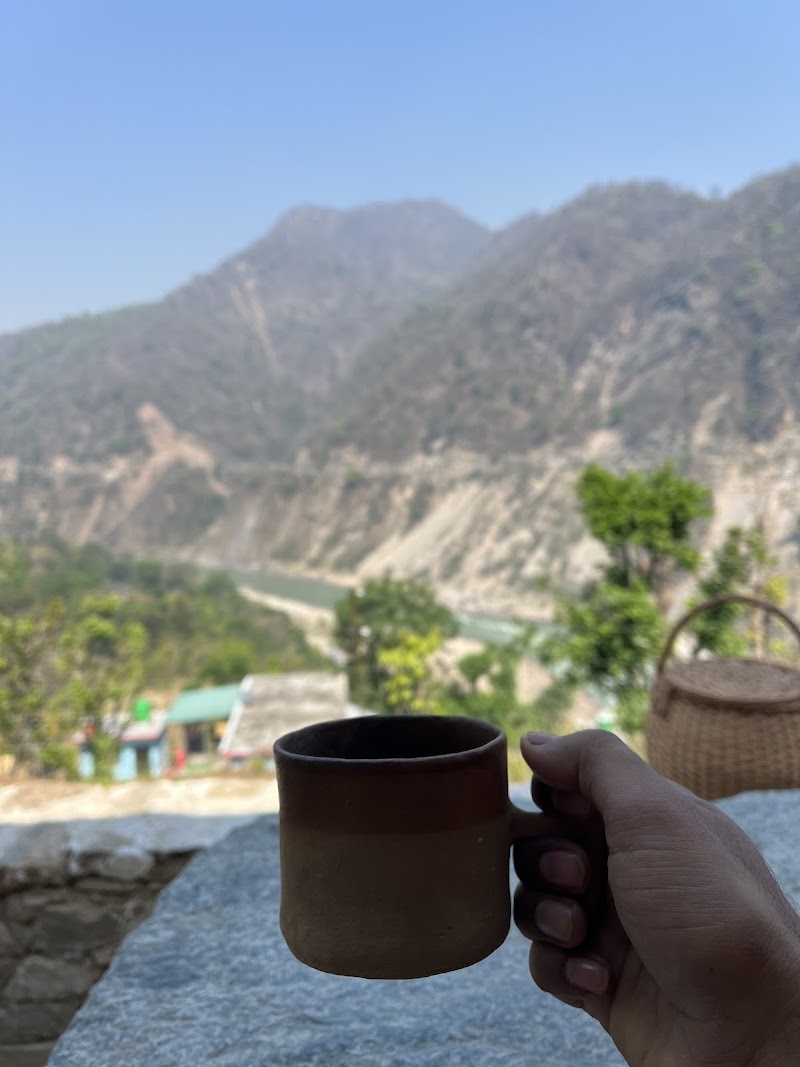 Tiny Farm Fort - Tiny Farm Fort, Dhunar Gaon, Neelkanth Road, near Phoolchatti Ashram, Gram, Kota, Rishikesh, Uttarakhand 249304, India