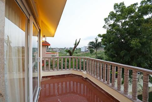 MiaoNPapa Hill View Room