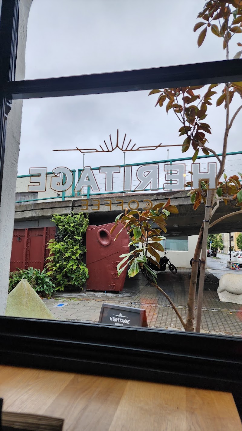 Heritage Coffee