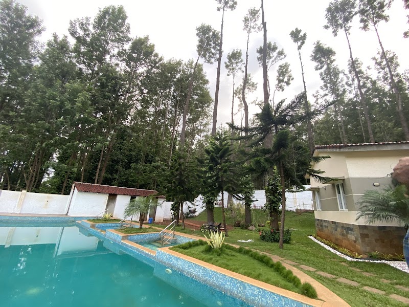 Bison Rise spa & wellness - Bison Rise spa & wellness, Bison Rise Resorts, Yercaud, 1 ST Nagar, Behind Sri Chakra Maha Meru Temple Nagalur, post, Nagalur, Tamil Nadu 636602, India
