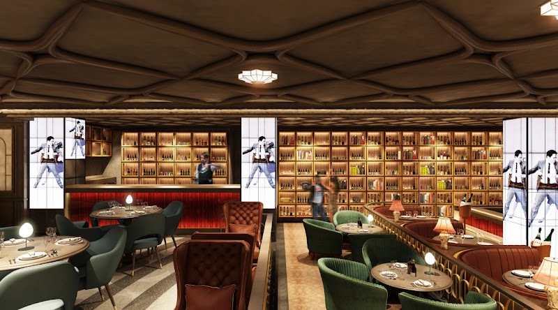 Studio XO Bar