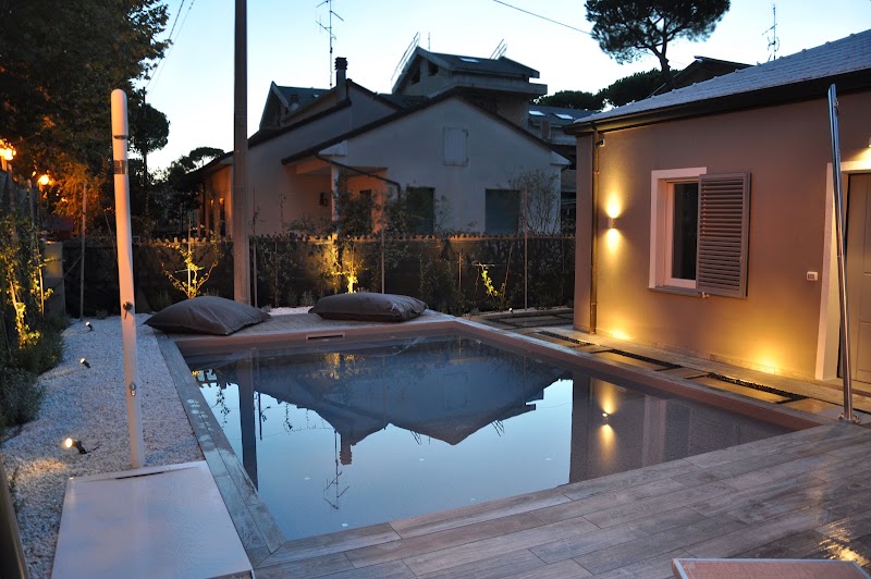 Luxury Apartments and Villas Cervia - Luxury Apartments and Villas Cervia, Viale Sicilia, 27, V.le Sicilia, 21, 48015 Cervia RA, Italy