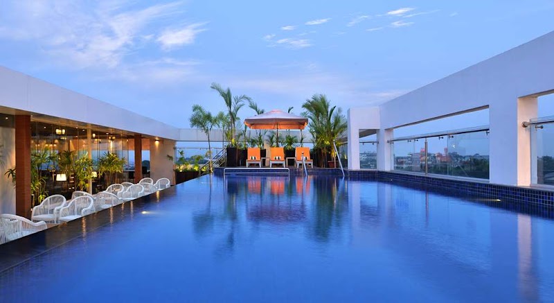Country Inn & Suites by Radisson, Manipal - Country Inn & Suites by Radisson, Manipal Rajathadri Road, Manipal, Vidyaratna Nagar, Udupi, Karnataka 576104, India