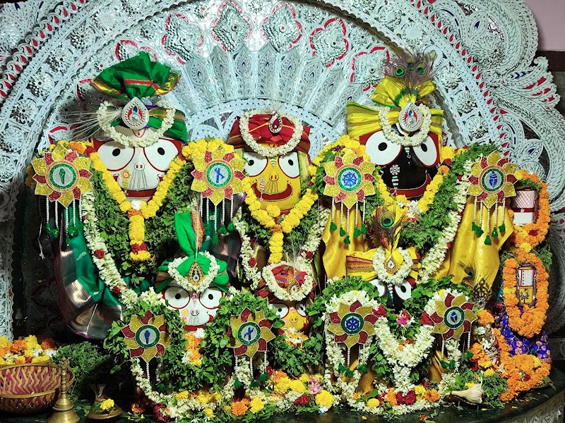 Utkal Sanskrutika Samaj, ( Puri Jaganath Swamy) - Utkal Sanskrutika Samaj, ( Puri Jaganath Swamy), P898+8Q8, Oota Gadda Rd, Chinna Waltair, Siripuram, Visakhapatnam, Andhra Pradesh 530003, India