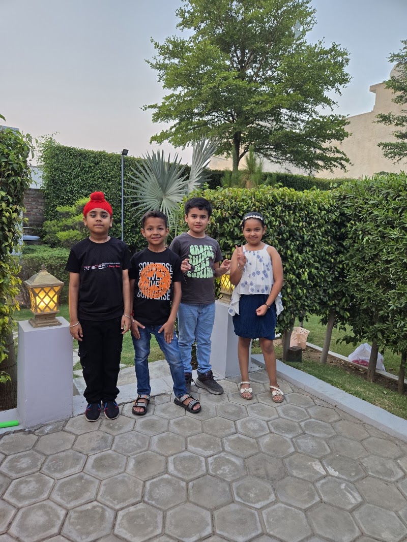 Garden House - Garden House, Plot no. 2, Sua Rd, Khanna Colony, Rajguru Nagar Extension Part-1, Threeke, Ludhiana, Dad, Punjab 142022, India