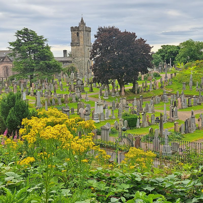 Church of the Holy Rude - Church of the Holy Rude, St John St, Stirling FK8 1ED, UK