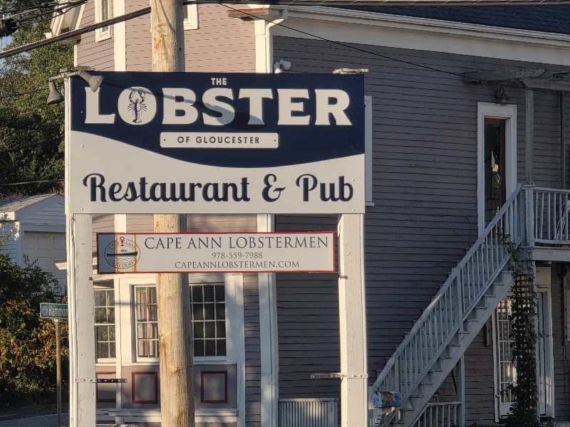 The Lobster of Gloucester
