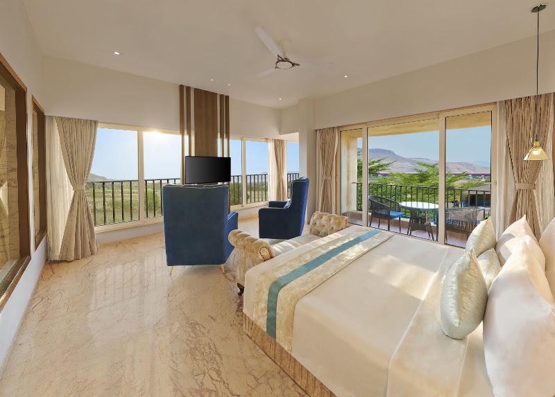 Tropical Retreat By Zuper - Tropical Retreat By Zuper Survey No. 237/1, Pimpri Road, Mumbai - Agra, National Highway, near PWD Guest House, Ram Nagar, Igatpuri, Maharashtra 422403, India
