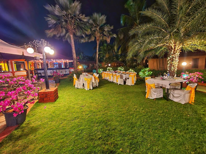 Beira Mar Beach Resort - Beira Mar Beach Resort, Maria Hall, Benaulim, Goa 403716, India