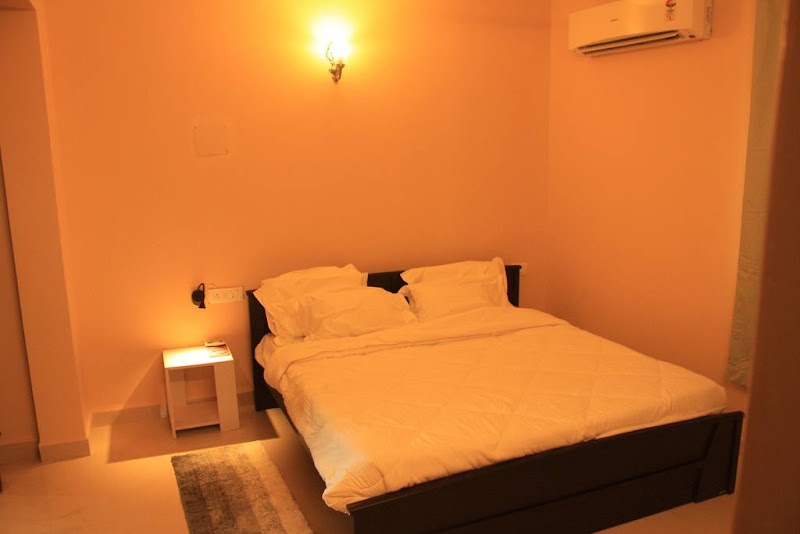 TCS Holiday Home Goa - Kenny's Holiday Villas - TCS Holiday Home Goa - Kenny's Holiday Villas, Vasvaddo Beach Road, near Trinity, Vasvaddo, Benaulim, Goa 403716, India