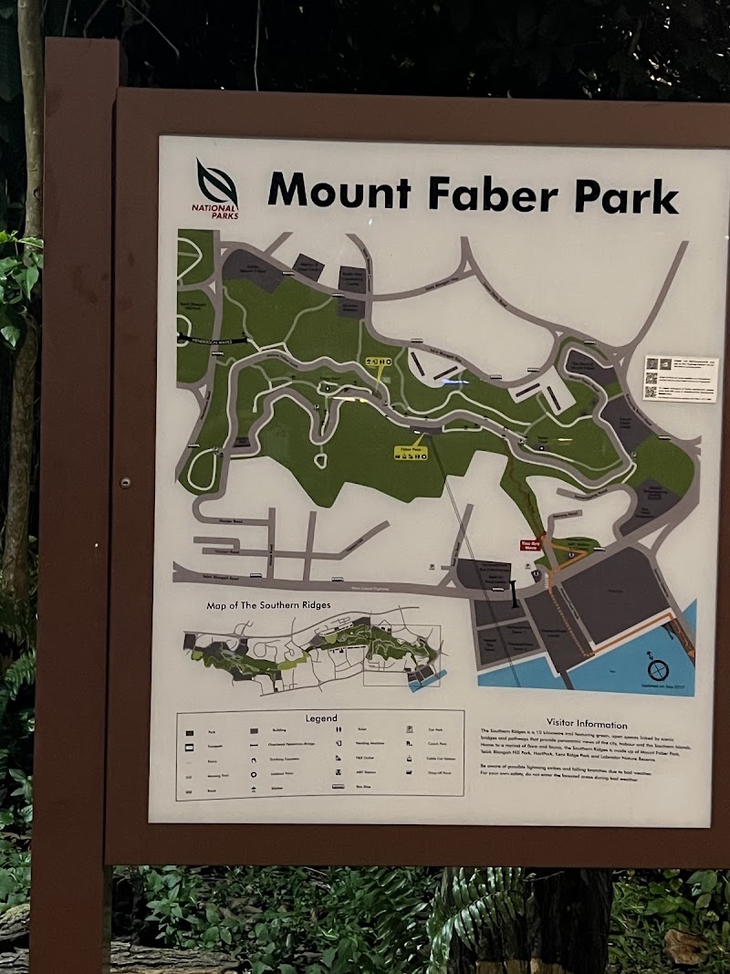 Mount Faber Park - Mount Faber Park Mount Faber Rd, Singapore