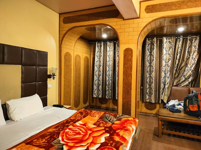 Hotel Victory - Hotel Victory, Circular Road, Near, Victory Tunnel, Bawa Market, The Mall, Shimla, Himachal Pradesh 171001, India