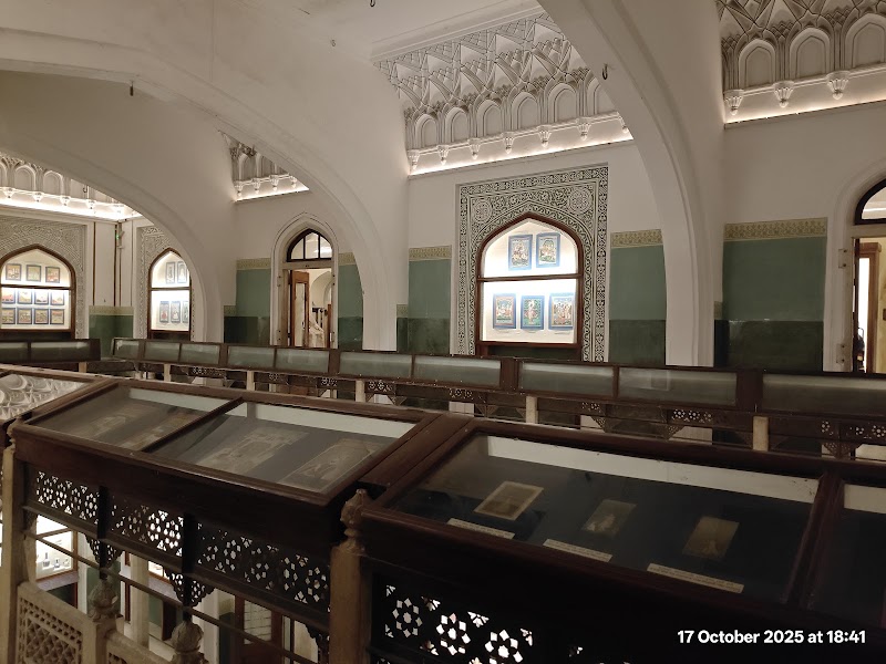 Albert Hall Museum - Albert Hall Museum Ram Niwas Garden, Ashok Nagar, Jaipur, Rajasthan 302004, India