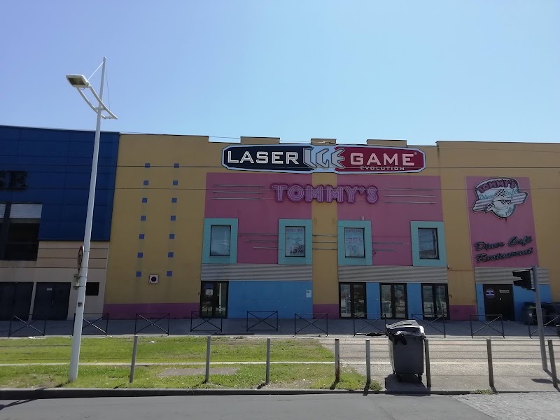 Laser Game Evolution Odysseum Montpellier - Laser Game Evolution Odysseum Montpellier Pôle ludique Odysseum Allée d'Ulysse, 34000 Montpellier, France