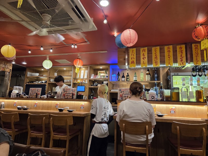 Gyopao Gyoza Shinjuku - Gyopao Gyoza Shinjuku Japan, 〒160-0022 Tokyo, Shinjuku City, Shinjuku, 3-chōme−35−１３ 裕永ビル 3F