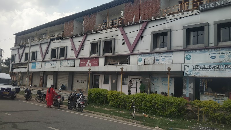 Axis Bank - Charpali - Axis Bank - Charpali, Plot No 205, 679, 679, Khata No 163, 1225, Charpali Rd, Padmapur, Odisha 768036, India