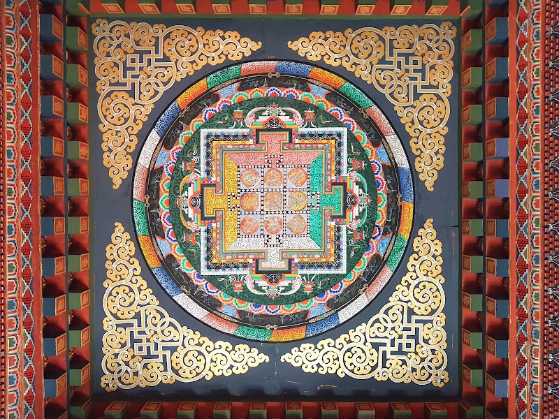 The Royal Bhutanese Monastery - The Royal Bhutanese Monastery MXRM+WQ8, Bodh Gaya, Bihar 824231, India