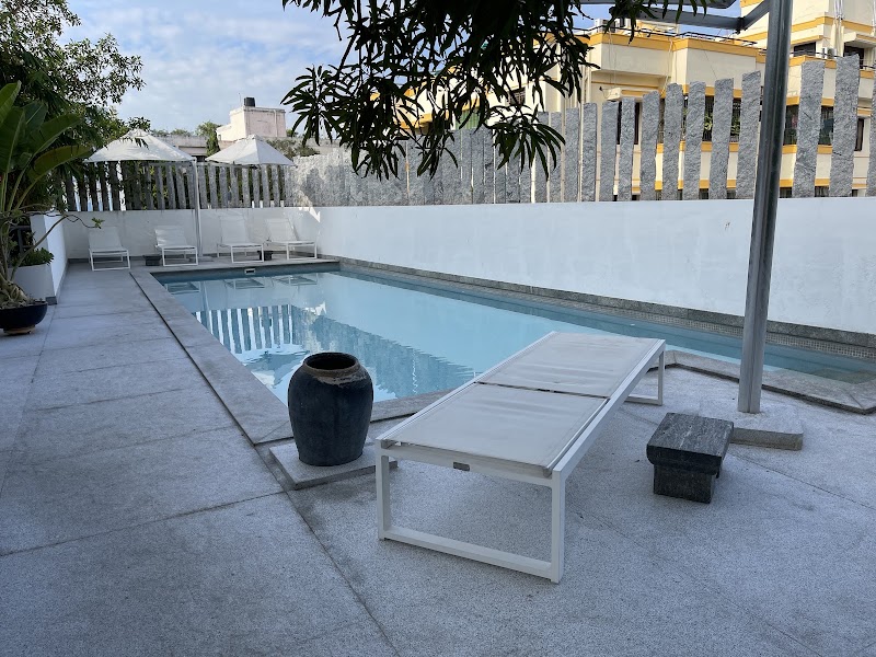 La Villa - La Villa 11 11, Surcouf St, White Town, Puducherry, 605001, India