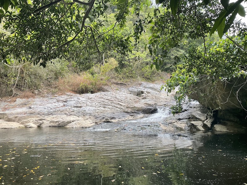 Hin Lad Waterfall