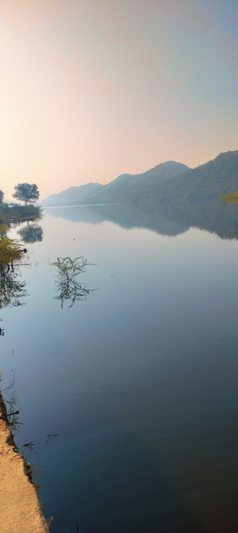 Roop Sagar - Roop Sagar Roop Sagar, Udaipur, Rajasthan 313001