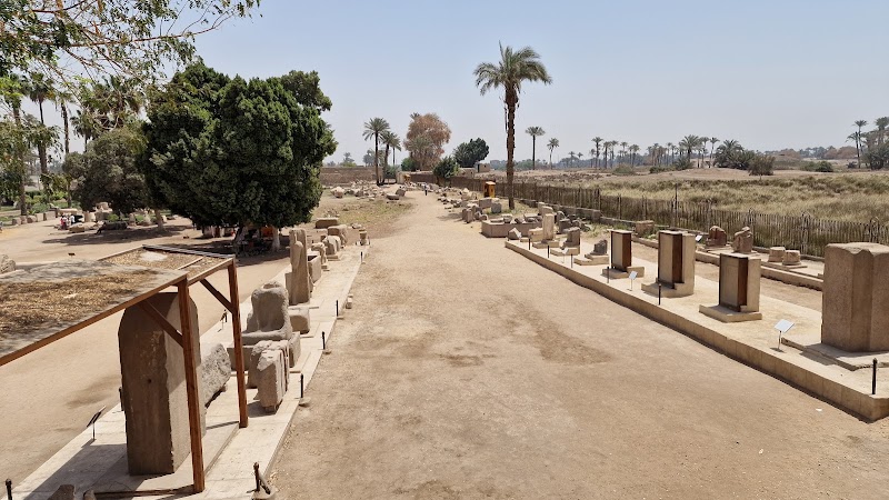 Mit Rahina Museum - Mit Rahina Museum, Mit Rahinah, Badrshein, Giza Governorate 3364932, Egypt