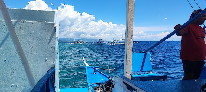 Moalboal Island Hopping - Moalboal Island Hopping W9PR+MVX, Dr JP Rizal St, Moalboal, 6032 Cebu, Philippines