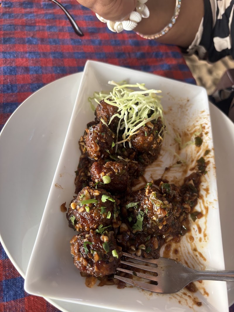 Cafe Ocean View - Cafe Ocean View Kariappa Katte Main Beach, Gokarna, Karnataka 581326, India