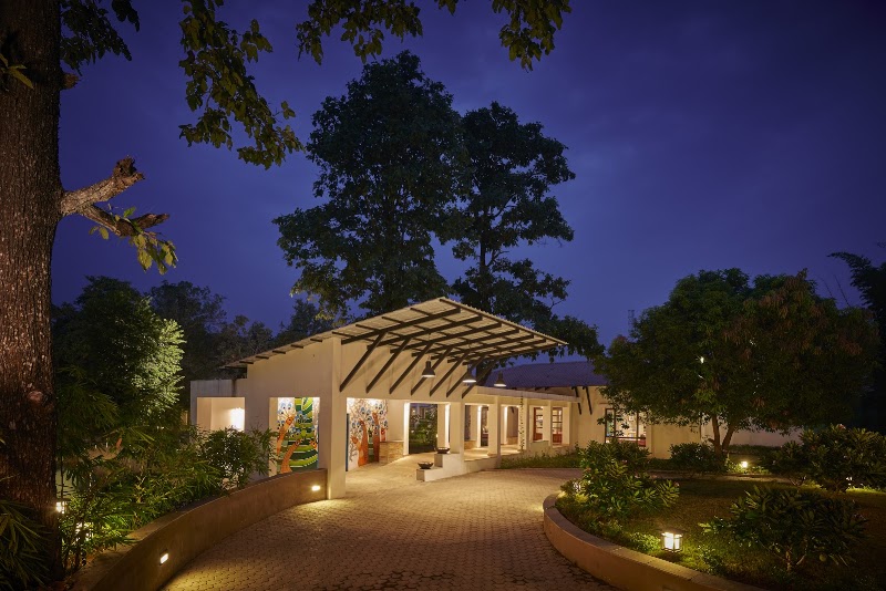 Club Mahindra Resort - Kanha, Madhya Pradesh