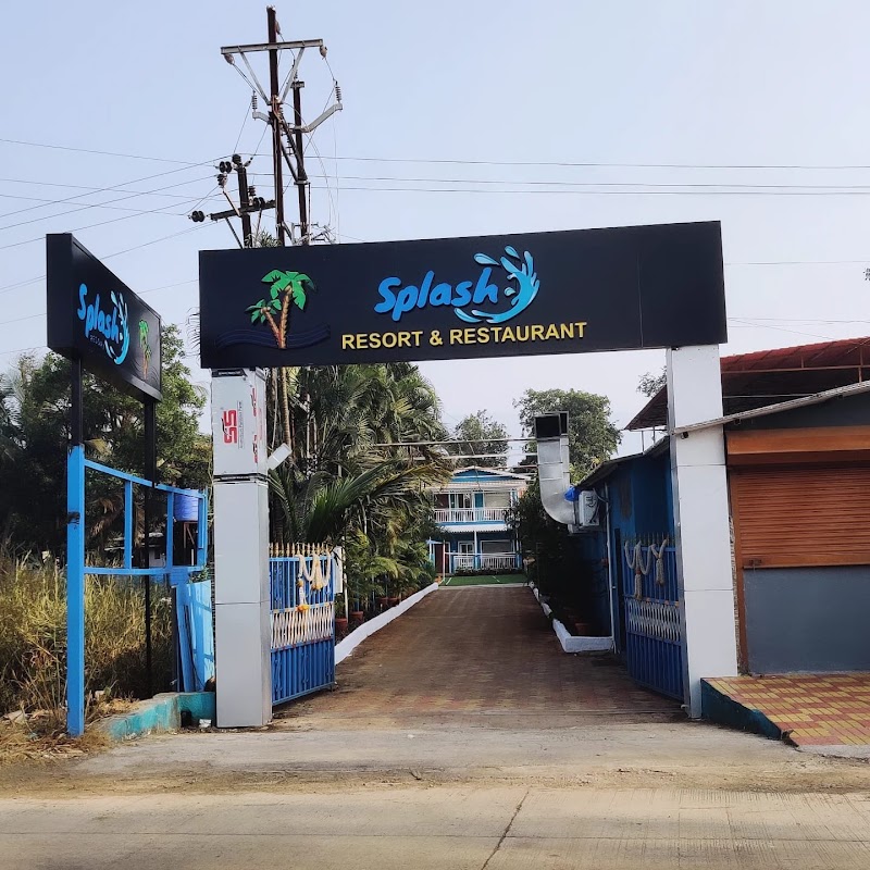 Supriti's formington Splash Resort - Supriti's formington Splash Resort At, on, Karjat to Kadav Road, opposite Corvus School gate, Taluka, Karjat, Bhoirwadi, Maharashtra 410201, India