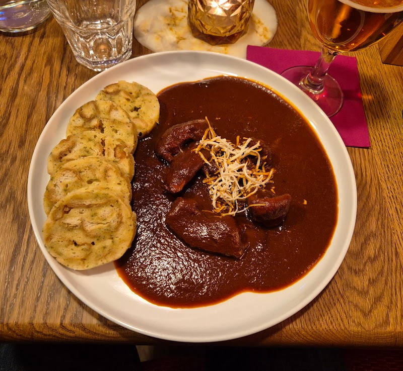 Maitrea restaurace - Maitrea restaurace Týnská ulička 1064/6, Staré Město, 110 00 Praha-Praha 1, Czechia