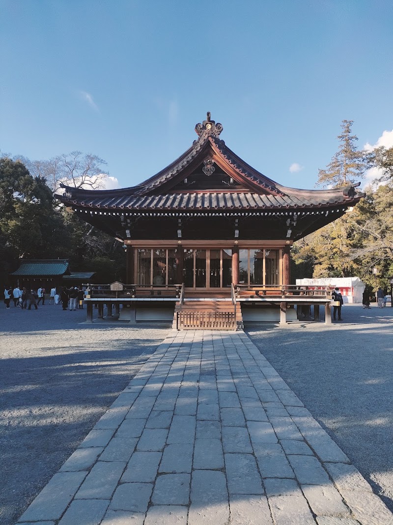 Mishima Taisha - Mishima Taisha 2-chōme-1-5 Ōmiyachō, Mishima, Shizuoka 411-0035, Japan