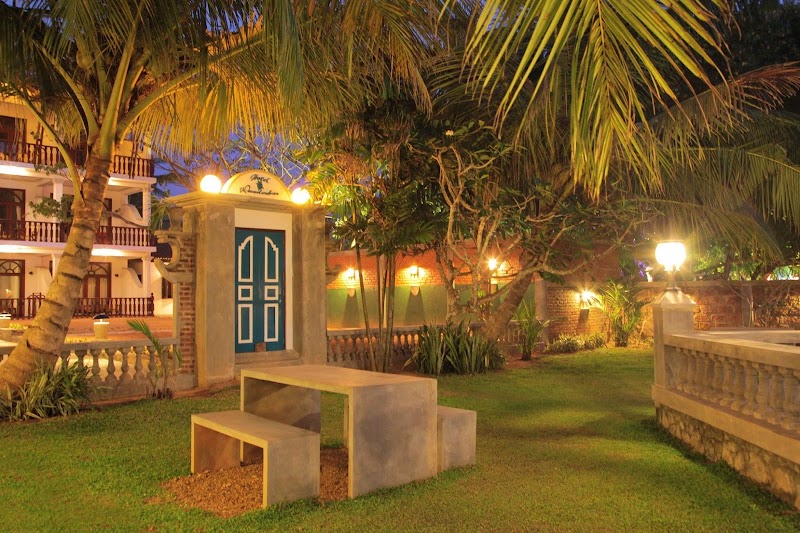 Hotel Wunderbar - Hotel Wunderbar 204 A2, Bentota 80500, Sri Lanka