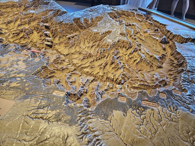 Yavapai Point - Yavapai Point, Grand Canyon Village, AZ 86023, USA
